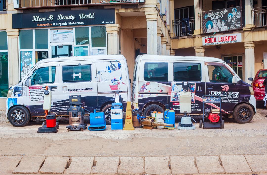 I-Trend Vehicles